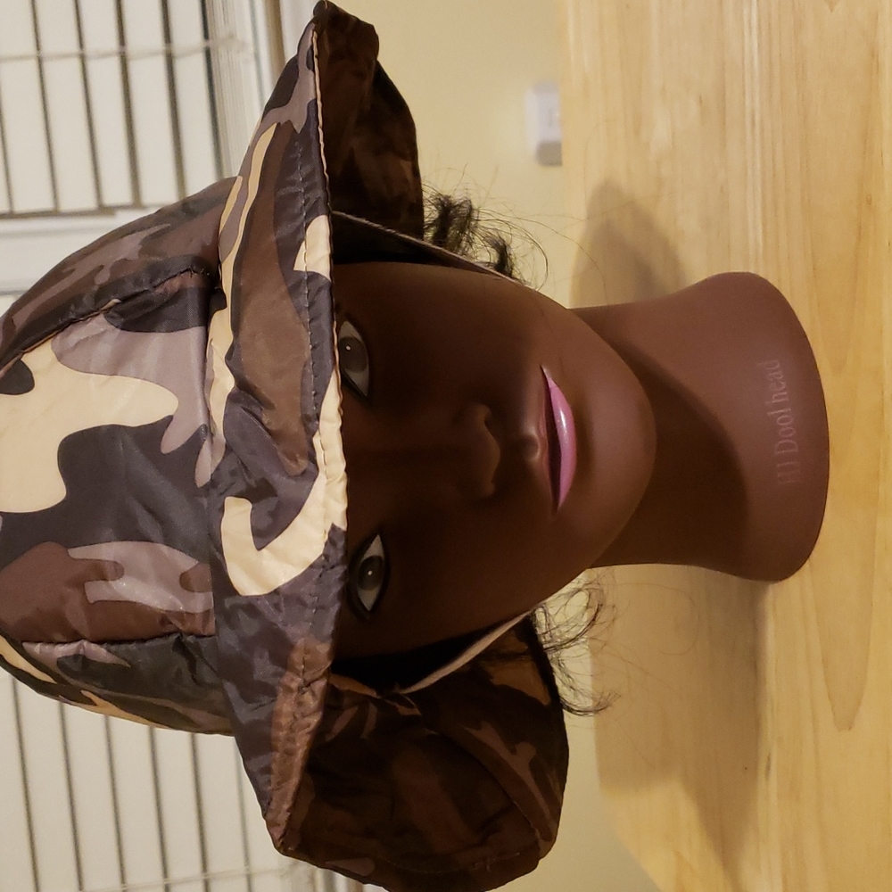 Kids rain hat